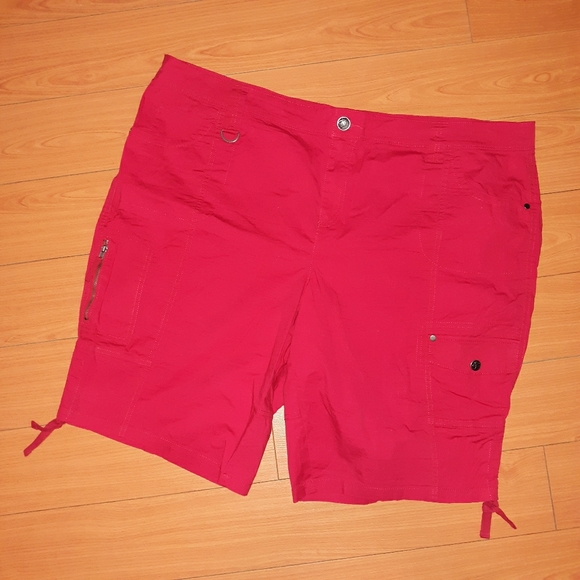 Style & Co. Pants - 2 for $15!! 22W Utility Shorts